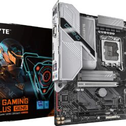 🚀🎮 لوحة الأم GIGABYTE B760M G WIFI6 PLUS G5