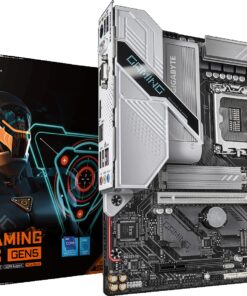 🚀🎮 لوحة الأم GIGABYTE B760M G WIFI6 PLUS G5