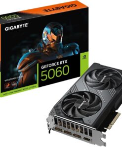 GIGABYTE GeForce RTX 5060 WINDFORCE 2X 8GB