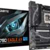 🚀🎮 GIGABYTE Z790 EAGLE-AX DDR5 WIFI 2 GIGABYTE Z790 EAGLE AX DDR5 WIFI