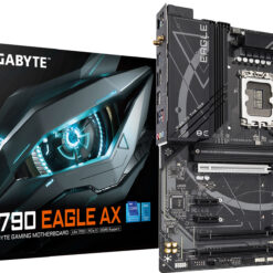 🚀🎮 GIGABYTE Z790 EAGLE-AX DDR5 WIFI