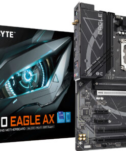 🚀🎮 GIGABYTE Z790 EAGLE-AX DDR5 WIFI