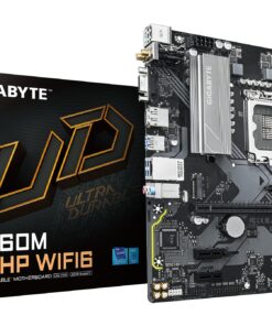 🚀🎮 لوحة الأم GIGABYTE B760M D3HP WIFI6 DDR5