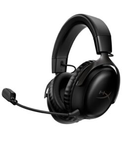 HEADSET GAMING HYPER X CLOUD 3 BLACK WIRELESS