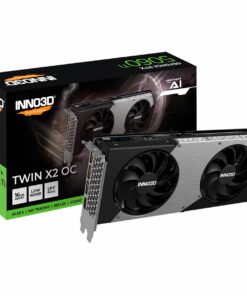 كرت شاشة  INNO3D RTX 5060 Ti 2X 16GB OC - قوي للأداء الفائق وتجربة ألعاب احترافية