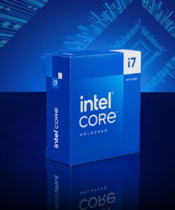 إنتل كور INTEL CORE I7 14700F - TRAY : القوة التي تحتاجها لأداء لا يُضاهى