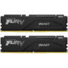 ذاكرة KINGSTON DDR5 64GB (2×32GB) 6000MHz