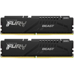 ذاكرة KINGSTON DDR5 64GB (2×32GB) 6000MHz