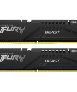 ذاكرة KINGSTON DDR5 64GB (2×32GB) 6000MHz