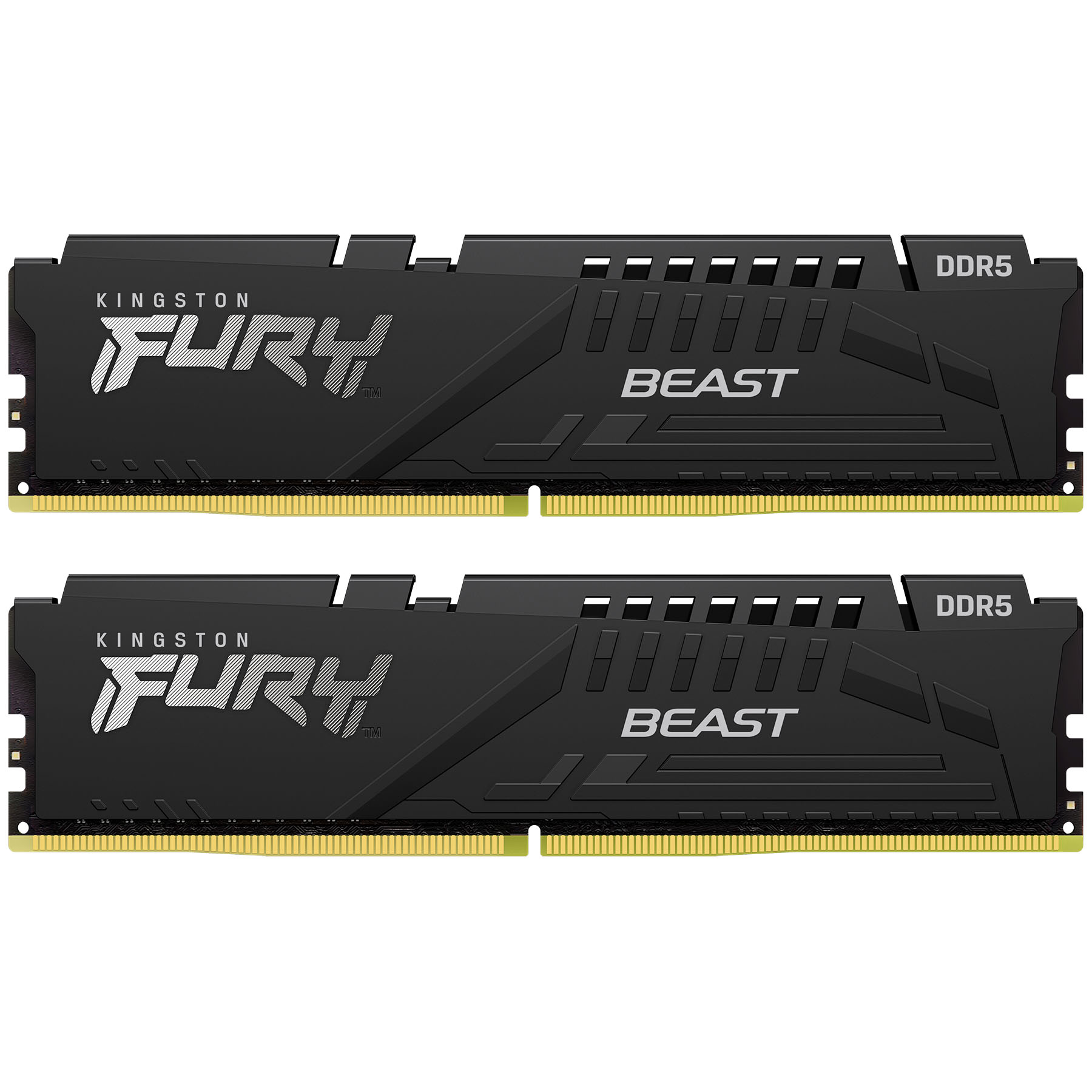 ذاكرة KINGSTON DDR5 64GB (2×32GB) 6000MHz 3 ذاكرة KINGSTON DDR5 64GB (2×32GB) 6000MHz