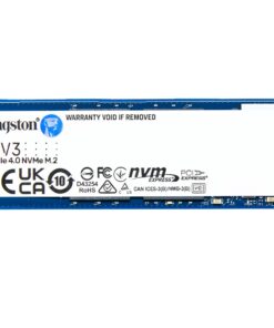 Kingston NV3 2TB PCIe 4.0، SSD 2TB NVMe 6000MB/s