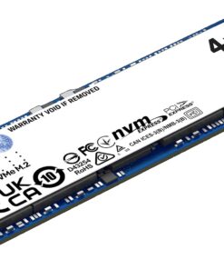 Kingston NV3 4TB PCIe 4.0، SSD 4TB NVMe 6000MB/s