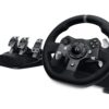 Logitech G920 Steering Wheel Pedals for Xbox & PC