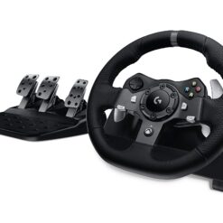Logitech G920 Steering Wheel Pedals for Xbox & PC
