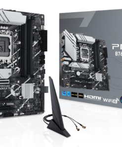 لوحة الأم ASUS PRIME B760M-A WIFI DDR5