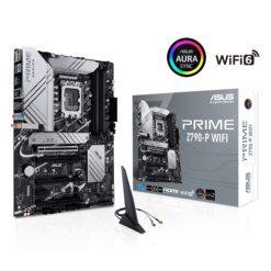 لوحة الأم 🚀🎮 ASUS PRIME Z790-P WIFI DDR5