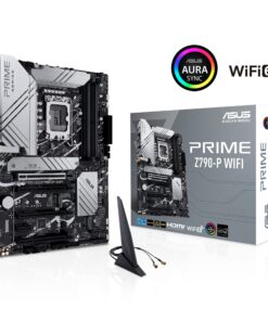 لوحة الأم 🚀🎮 ASUS PRIME Z790-P WIFI DDR5