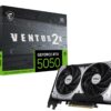 MSI GEFORCE RTX 5050 2X VENTUS 8GB
