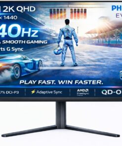 PHILIPS EVNIA 27" QD OLED 2K 240Hz 0.03ms