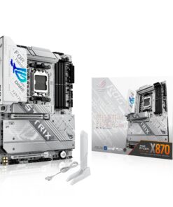 🔥 قوة ASUS ROG للأداء المتقدم وكسر السرعة الاحترافي