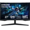 SAMSUNG G5 27INCH 2K CURVED 165Hz 1Ms 2 SAMSUNG G5 27INCH 2K CURVED 165Hz 1Ms