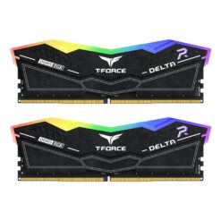 RAM T-FORCE DDR5 RGB 32GB 2X16GB 5600MHz