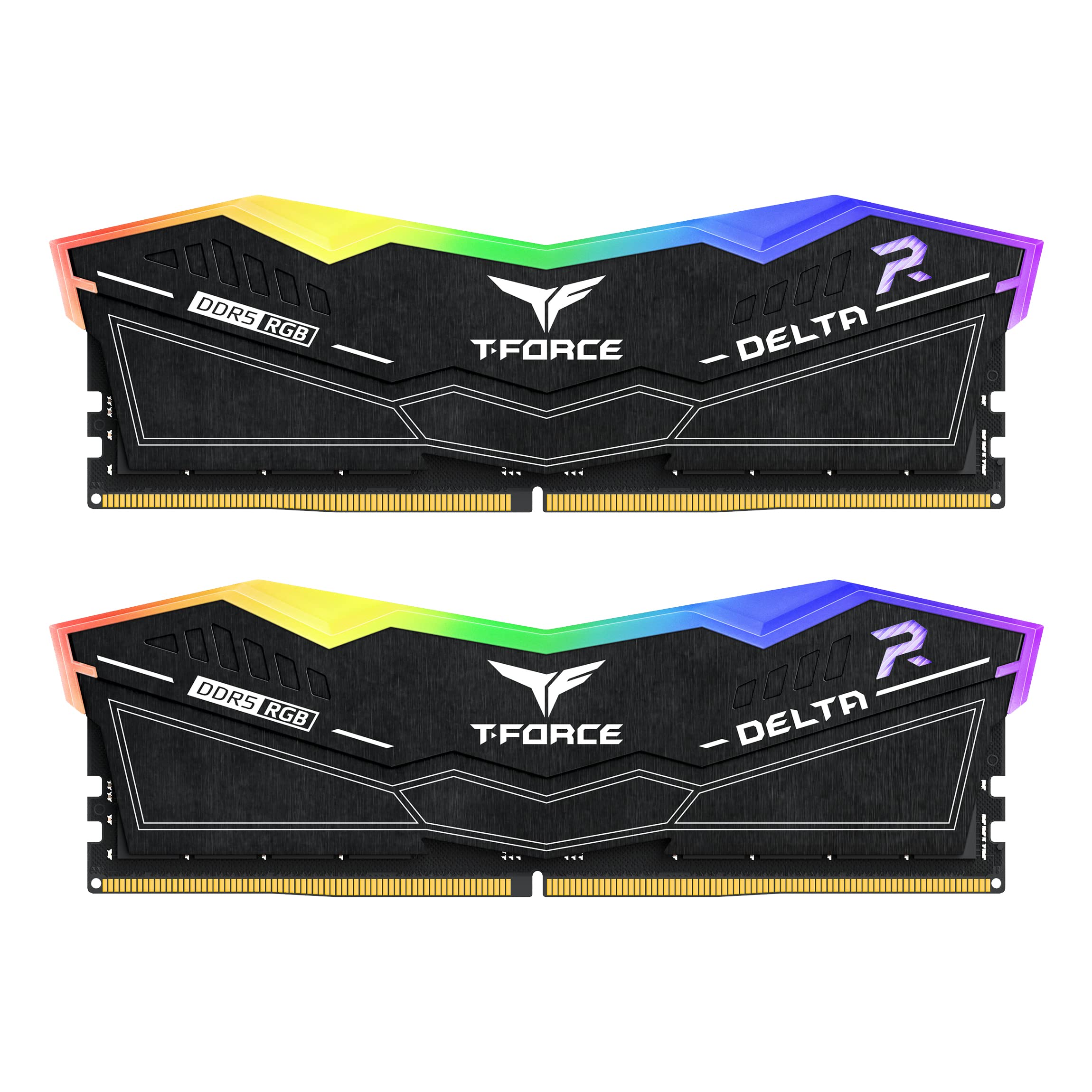 ارتقِ بأداء جهازك مع أحدث تقنيات الذاكرة مع RAM T-FORCE DDR5 RGB 32GB 2X16GB 5600MHz 3 RAM T-FORCE DDR5 RGB 32GB 2X16GB 5600MHz