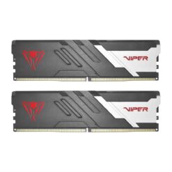 VIPER VENOM RGB DDR5 32GB (2×16GB) 6000MHz