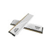 ذاكرة XPG RAM 32GB 2×16 6000Hz WHITE DDR5 2 ذاكرة XPG RAM 32GB 2×16 6000Hz WHITE DDR5