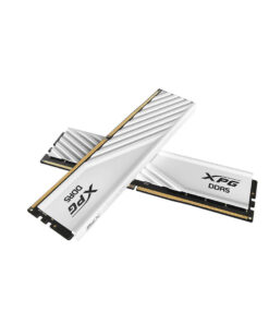 ذاكرة XPG RAM 32GB 2×16 6000Hz WHITE DDR5