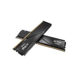 XPG RAM 32GB (2×16GB) 6000MHz BLACK DDR5