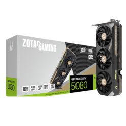 🚀🎮 ZOTAC GAMING GeForce RTX 5080 SOLID OC 16GB GDDR7