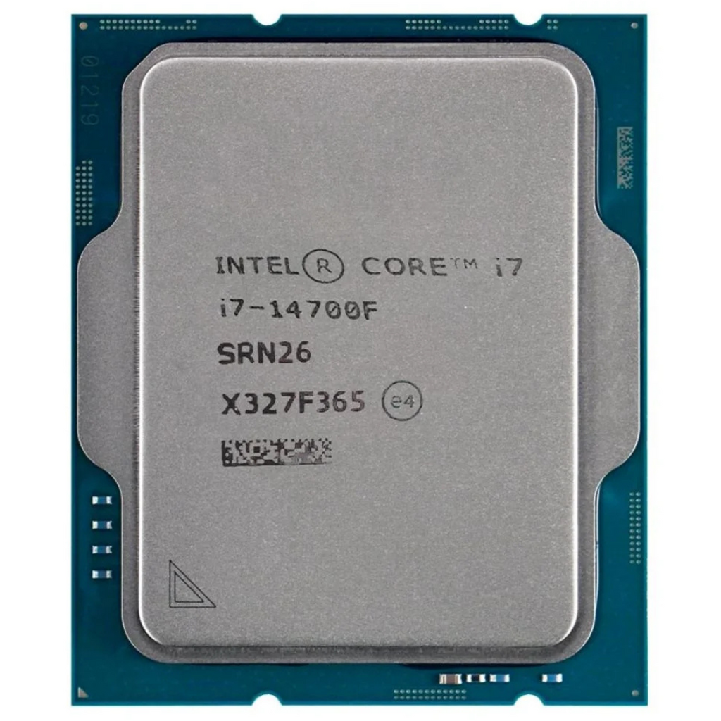 إنتل كور INTEL CORE I7 14700F - TRAY : القوة التي تحتاجها لأداء لا يُضاهى 2 إنتل كور INTEL CORE I7 14700F - TRAY : القوة التي تحتاجها لأداء لا يُضاهى