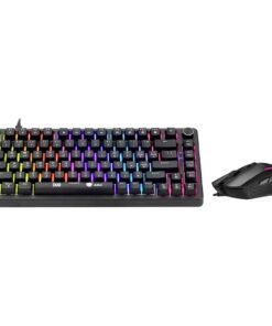 طقم ASA DUO 82 Wired Keyboard and Mouse