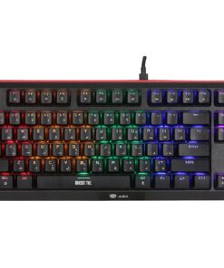 كيبورد ألعاب ASA KEYBOARD GHOST TKL 87KEY