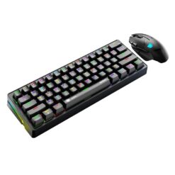 طقم ASA KEYBOARD & MOUSE KM64