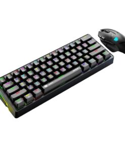 طقم ASA KEYBOARD & MOUSE KM64