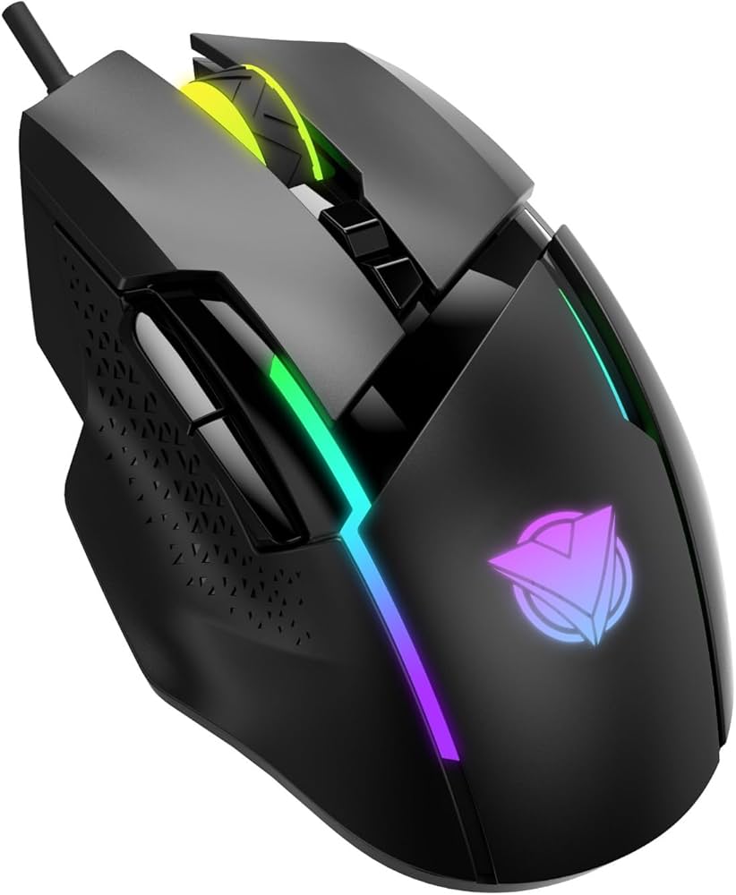 ماوس ألعاب ASA Gaming Mouse M85 3 ماوس ألعاب ASA Gaming Mouse M85