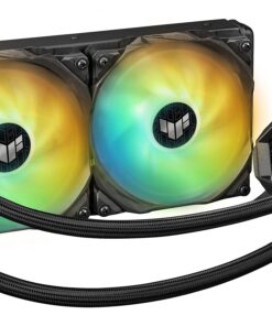 مبرد مائي ASUS TUF Gaming LC II 240 ARGB