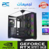 كمبيوتر جيمنج RTX 5070TI و 16G i5‑14400F و32G DDR5