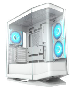 كيس COUGAR CASE FV270 White