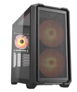 كيس COUGAR CASE MX600 MINI Black