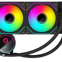 مبرد مائي GAMEON Cooler 240M Black