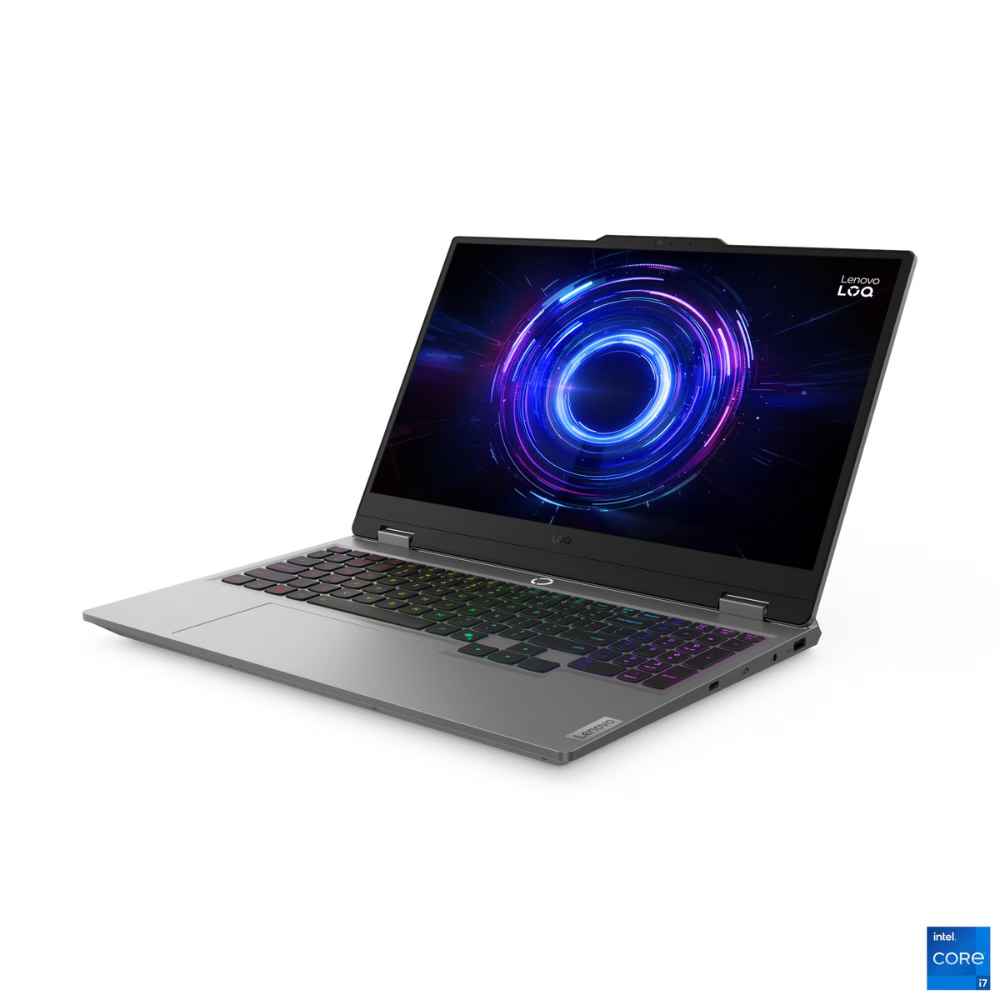 اكتشف قوة الأداء والجرافيكس في جهاز LENOVO Gaming LOQ 15TRX10 Intel Core i7 RTX 5050 3 LENOVO Gaming LOQ 15TRX10 Intel Core i7 RTX 5050