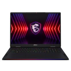 MSI Raider 18HX Core Ultra9 RTX 5080 16G 64GB DDR5 2TB