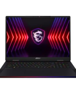 MSI Raider 18HX Core Ultra9 RTX 5080 16G 64GB DDR5 2TB