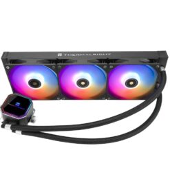 مبرد مائي Thermalright Frozen Prism 360 ARGB Black