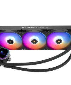 مبرد مائي Thermalright Frozen Prism 360 ARGB Black