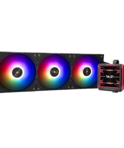 مبرد مائي Thermalright Frozen Warframe Ultra360 BK