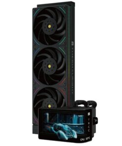مبرد المائي Thermalright Wonder Vision 360 ARGB BK